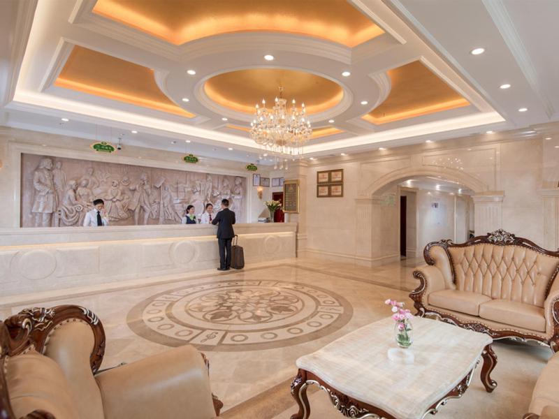 Vienna Hotel Foshan Nanhai City Square 외부 사진