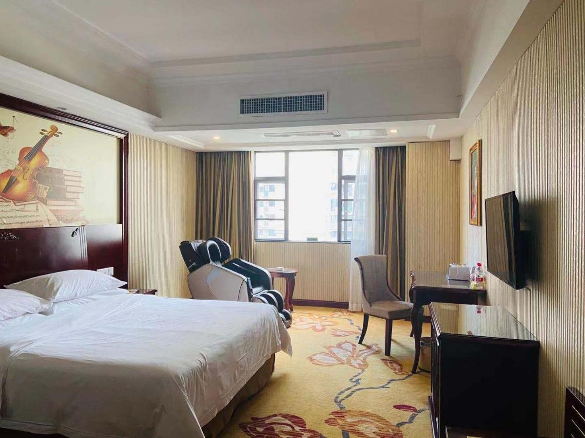 Vienna Hotel Foshan Nanhai City Square 외부 사진