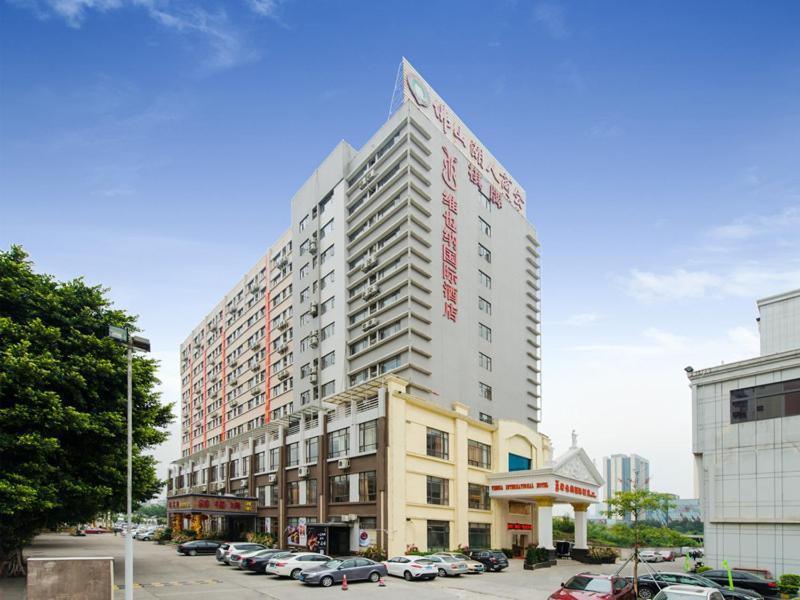 Vienna Hotel Foshan Nanhai City Square 외부 사진